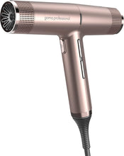 Load image into Gallery viewer, Gamma Professional iQ1 Perfetto Hair Dryer Rose Gold