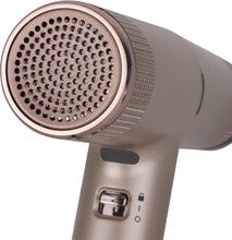 Load image into Gallery viewer, Gamma Professional iQ1 Perfetto Hair Dryer Rose Gold