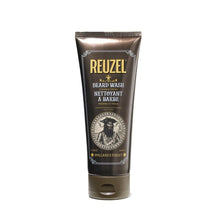 Load image into Gallery viewer, Reuzel Clean & Fresh Beard Wash 200ml