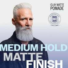 Load image into Gallery viewer, Reuzel Clay Matte Pomade