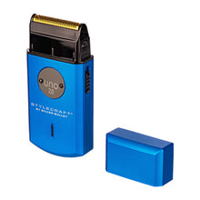 Load image into Gallery viewer, StyleCraft by Silver Bullet Uno 2.0 Single Foil Shaver Red