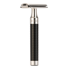 Load image into Gallery viewer, Mühle R94 ROCCA Safety Razor - Stainless Steel