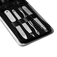 Load image into Gallery viewer, HEADBLADE Super Groomster Men's Manicure Set (SUPERGROOMSTER)