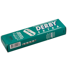 Load image into Gallery viewer, DERBY Extra (Green Blades 100 Pack)