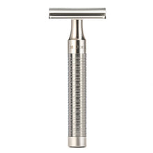 Load image into Gallery viewer, Mühle R94 ROCCA Safety Razor - Stainless Steel