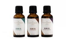 Load image into Gallery viewer, Cutthroat Beard Oil Multipack
