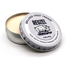 Load image into Gallery viewer, Reuzel Clay Matte Pomade