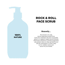 Load image into Gallery viewer, Rock & Roll Face Scrub