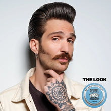 Load image into Gallery viewer, Reuzel Road Trip Blue Pomade (95 g Full‑Size + 35 g Mini for Road Trips)