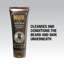 Load image into Gallery viewer, Reuzel Clean & Fresh Beard Wash 200ml