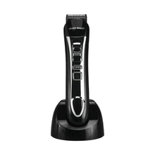 Load image into Gallery viewer, Silver Bullet Lithium 100 PRO Cordless Hair Trimmer Black