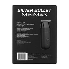 Load image into Gallery viewer, Silver Bullet MiniMax Hair Trimmer Brand: Silver Bullet