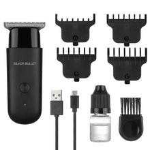 Load image into Gallery viewer, Silver Bullet MiniMax Hair Trimmer Brand: Silver Bullet