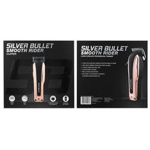 Load image into Gallery viewer, Silver Bullet Smooth Rider Cordless Hair Clipper