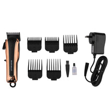 Load image into Gallery viewer, Silver Bullet Smooth Rider Cordless Hair Clipper