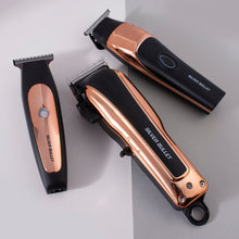 Load image into Gallery viewer, Silver Bullet Mini Blaze Travel Cordless Hair Trimmer