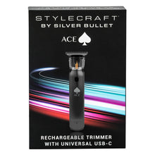 Load image into Gallery viewer, StyleCraft by Silver Bullet ACE Hair Trimmer