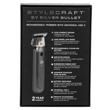 Load image into Gallery viewer, StyleCraft by Silver Bullet ACE Hair Trimmer