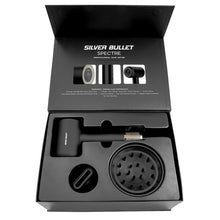Load image into Gallery viewer, Silver Bullet Spectre Hair Dryer
