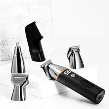 Load image into Gallery viewer, Silver Bullet Smooth Operator 11 In 1 Grooming Trimmer Kit