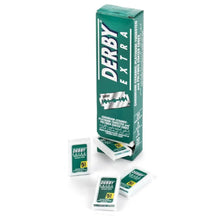 Load image into Gallery viewer, DERBY Extra (Green Blades 100 Pack)