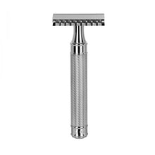 Load image into Gallery viewer, Muhle R 41 GS Stainless Steel GRANDE Open Comb Razor