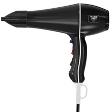 Load image into Gallery viewer, Wahl PowerDry Ionic Dryer Black 2000Watt