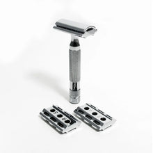 Load image into Gallery viewer, Rockwell 6C Safety Razor – White Chrome