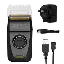 Load image into Gallery viewer, StyleCraft By Silver Bullet The Boss Shaver