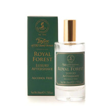 Load image into Gallery viewer, Taylor of Old Bond Street – Royal Forest Aftershave Lotion (50 ml)