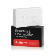 Load image into Gallery viewer, Anthony Exfoliating & Cleansing Bar
