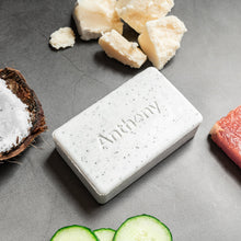 Load image into Gallery viewer, Anthony exfoliating soap bar
