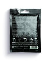 Load image into Gallery viewer, Barber Pro Skin Renewal Foil Mask reverse