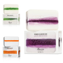 Load image into Gallery viewer, Baxter of California Vitamin Cleansing Bar
