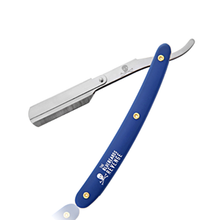 Load image into Gallery viewer, Bluebeards Revenge Cut-throat Straight Razor Shavette