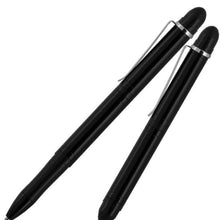 Load image into Gallery viewer, Fisher-Tech-Pen-Black