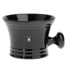 Load image into Gallery viewer, MUHLE Shaving Mug Black