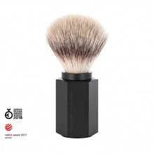 Load image into Gallery viewer, MUHLE 31M Hexagon Shaving Brush (Vegan) Multiple Colours