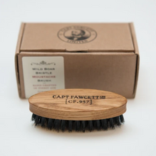 Load image into Gallery viewer, captain fawcett boar bristle moustache brush1