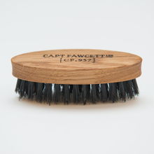 Load image into Gallery viewer, captain fawcett wild boar bristle moustache brush3