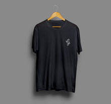 Load image into Gallery viewer, gents barber shop black t-shirt