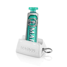 Load image into Gallery viewer, Marvis Ceramic Toothpaste Squeezer with tube