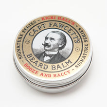 Load image into Gallery viewer, ricki hall booze and baccy beard balm1
