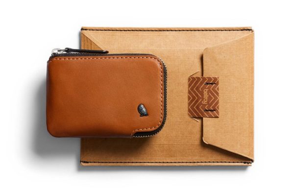 Bellroy leather designs