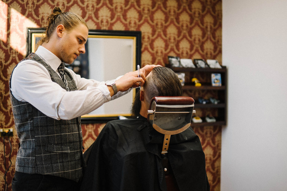 mens grooming trends