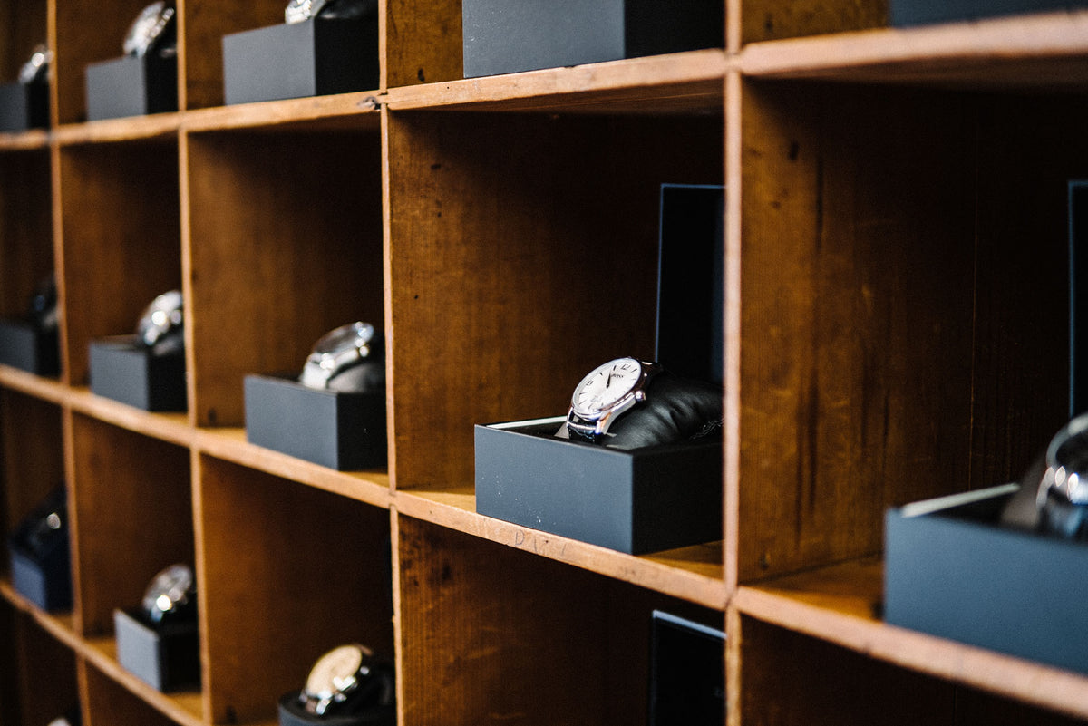 mens watches Queenstown NZ