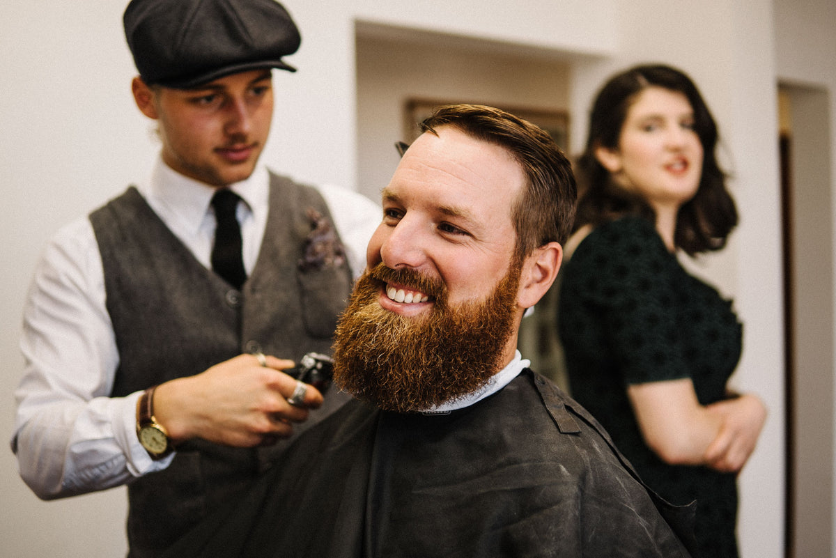 Trends for Men's Grooming