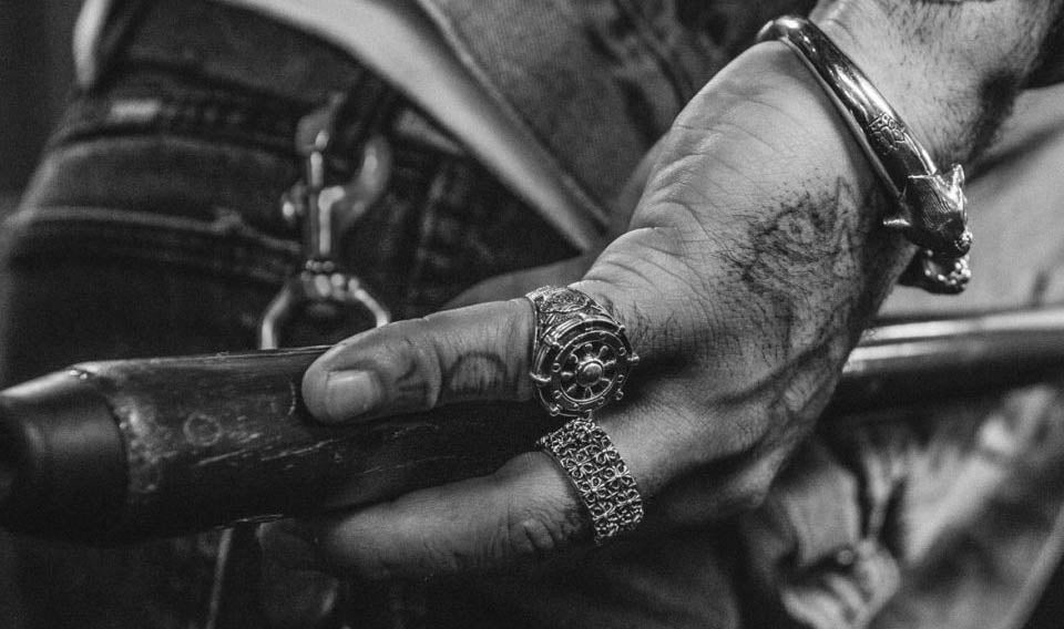 Invest in Quality Masculine Jewellery