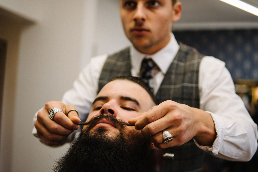 Practical & Aesthetic Reasons to Grow a Moustache
