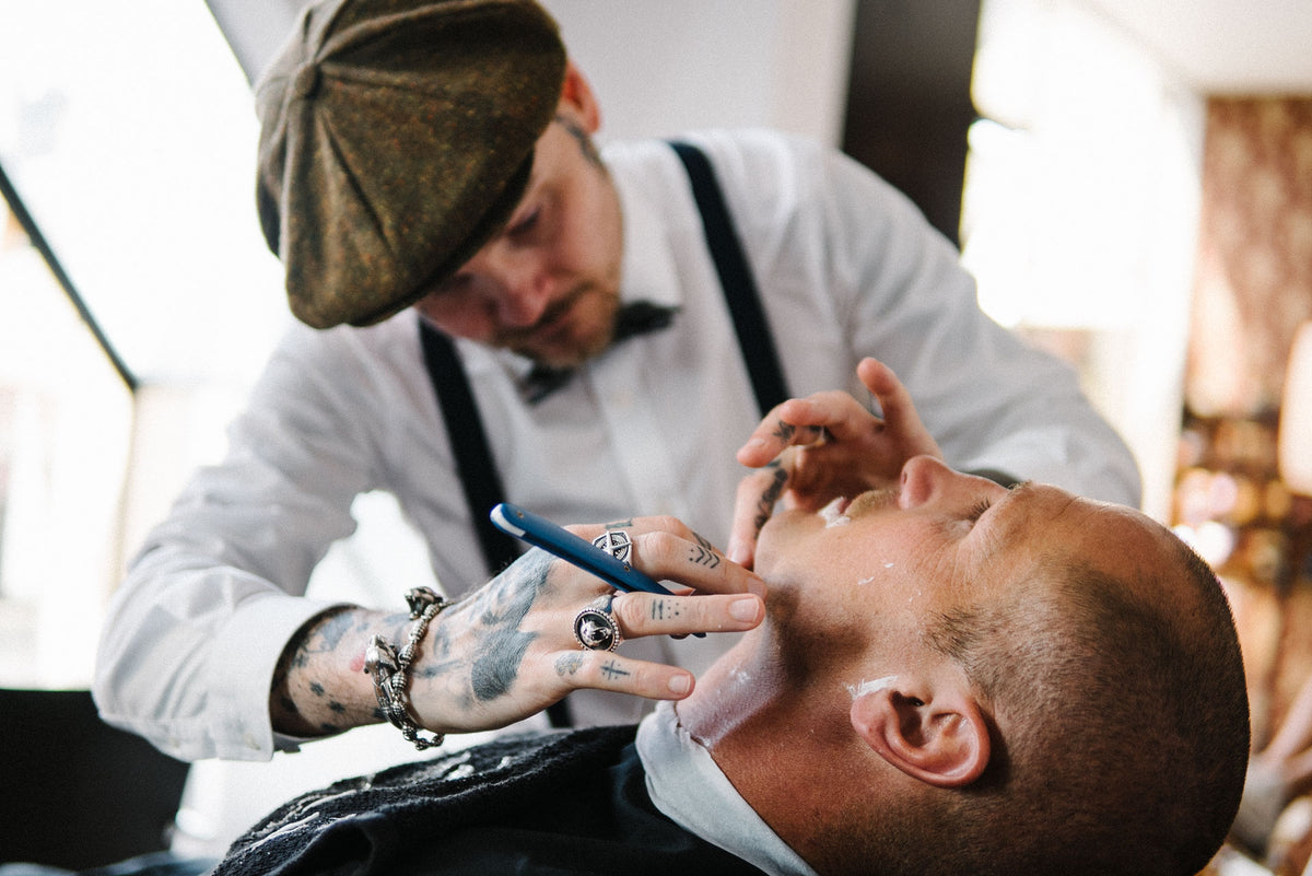 shaving mistakes